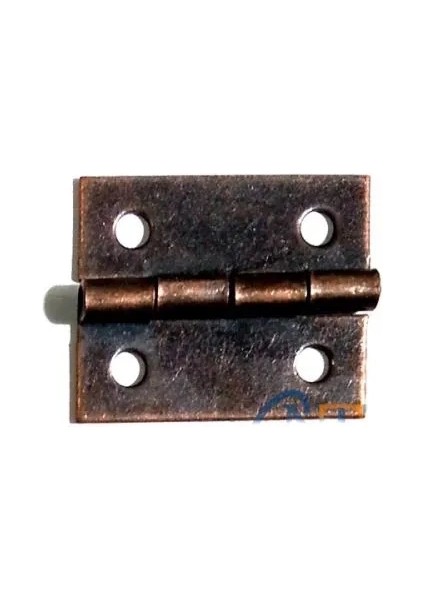 çınar ticaret tavla menteşesi no:1 - oksit, 25x21, 120 adet