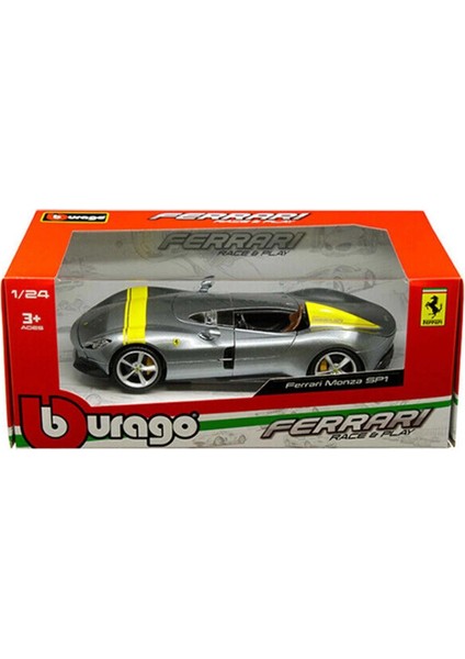 çınar ticaret bburago 1:24 ferrai monza sp1 model araba fiyatları
