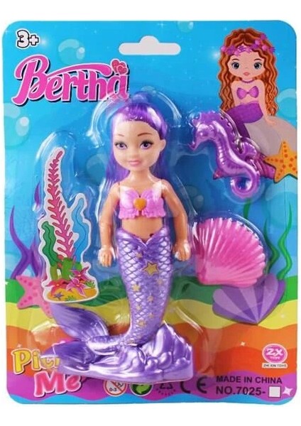 çınar ticaret 7025 kartela kçk deniz kızı bertha bebek -kzl modelleri