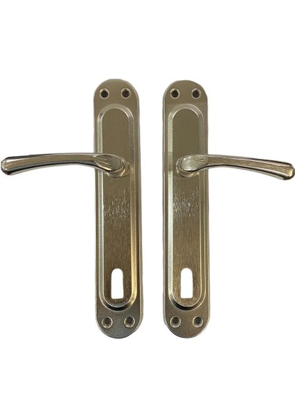 çınar ticaret kumru nikel saten oda kapı kolu