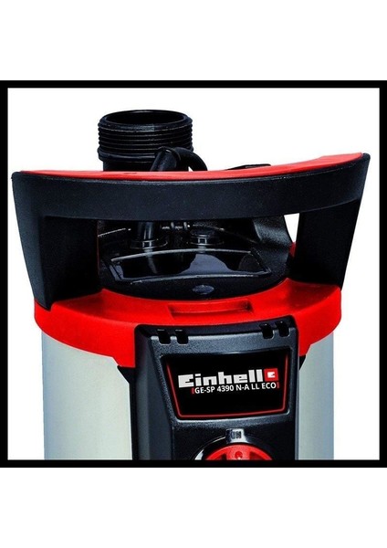çınar ticaret einhell ge sp 4390 n-a ll eco dalgıç pompa-temiz su fiyatları