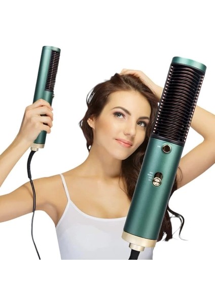 çınar ticaret gw-7629 saç düzleştirici fön