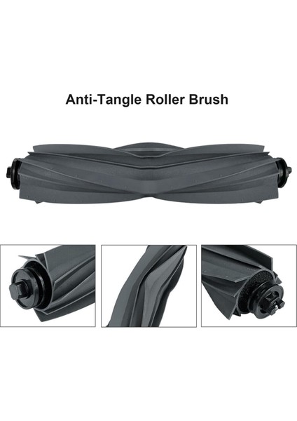 Dreame L10S Ultra / L10 Ultra / L10 Prime / D10S / D10S Pro / D10S Plus Robotlu Süpürge Parçaları Için Uyumlu (Yurt Dışından) fırsatları