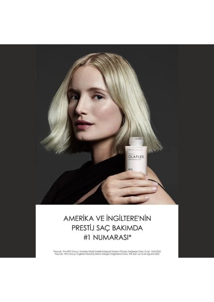 Hair Perfector No.3 100 ml indirimleri