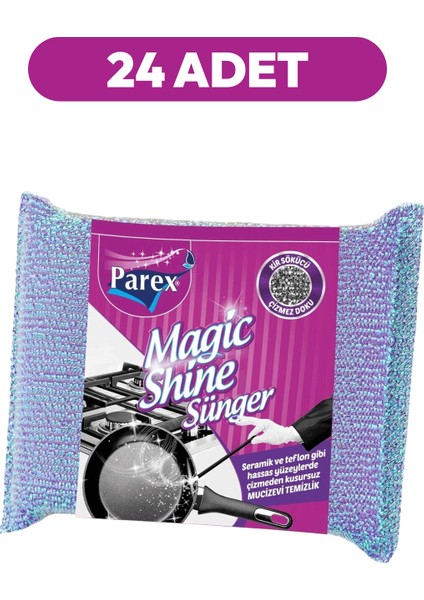 Magic Shine Sünger 24 Paket fiyatları