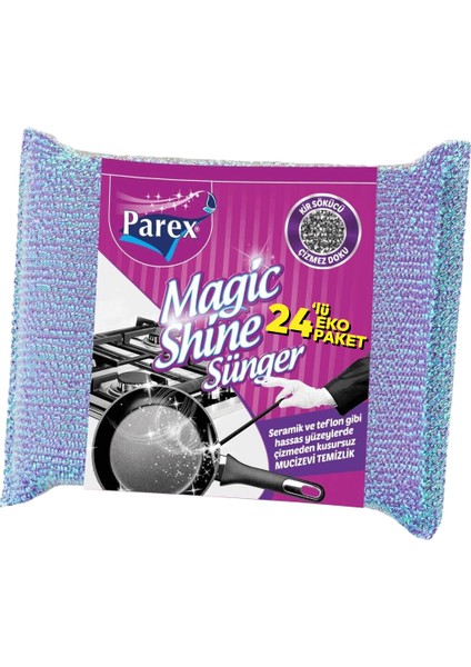 Magic Shine Sünger 24 Paket modelleri