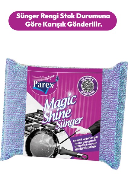 Magic Shine Sünger 24 Paket fırsatları