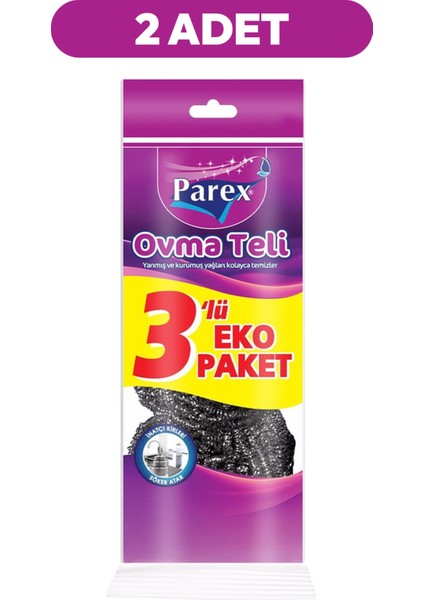 Ovma Teli 3'lü Eko Paket İkili Paket fiyatları