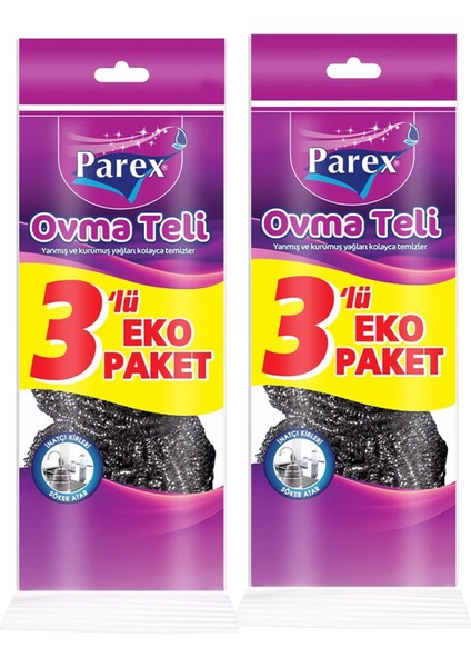 Ovma Teli 3'lü Eko Paket İkili Paket modelleri