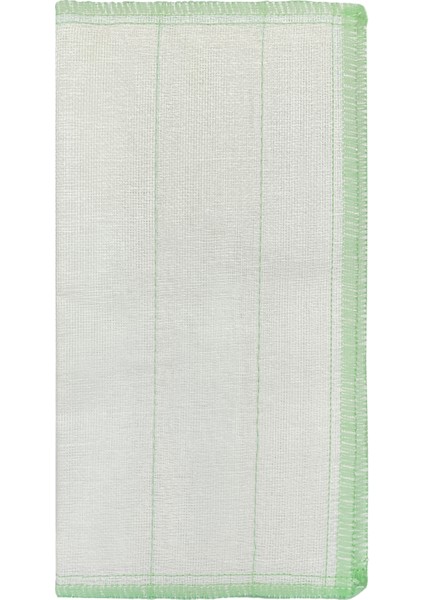 Natura Bambu Bez 2'li Paket 30 x 30 cm Üçlü Set