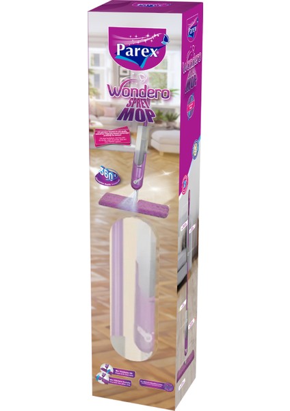 Wondero Sprey Mop fırsatları