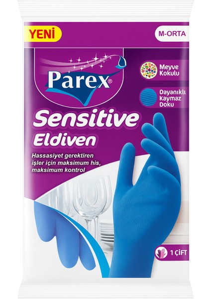 Sensitive Eldiven Orta Boy fiyatları