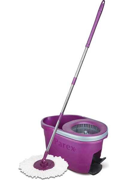 Thunderbolt Pedallı Otomatik Temizlik Seti