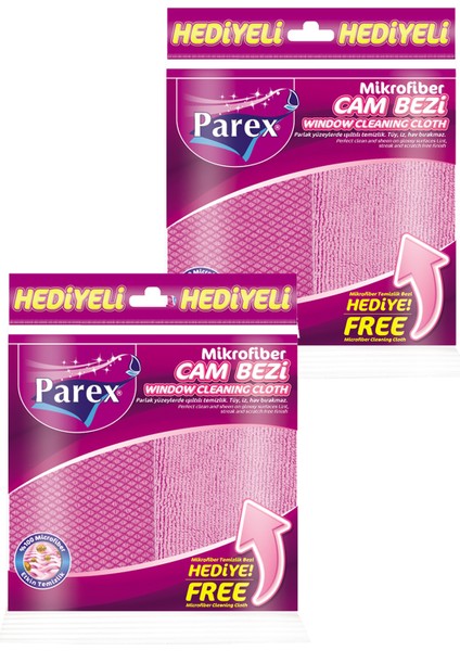 Mikrofiber Cam Bezi İkili Set fiyatları