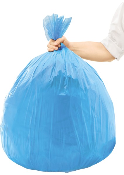 Güçlü Çöp Torbası Jumbo Boy 10'lu 80 x 110 cm Üçlü Set