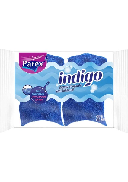 İndigo 2li Sünger fırsatları