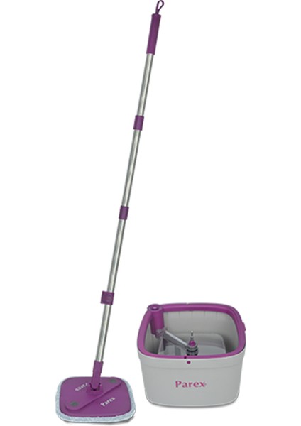 Wondero +2 Yedek Moplu Bezli Temiz Su Ile Kirli Su Ile Ayıran Otomatik Temizlik Seti modelleri