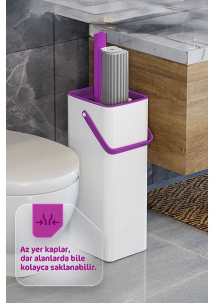 Aqua Mop Temizlik Seti