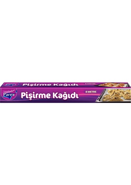 Pişirme Kağidi 8 Mt fiyatları