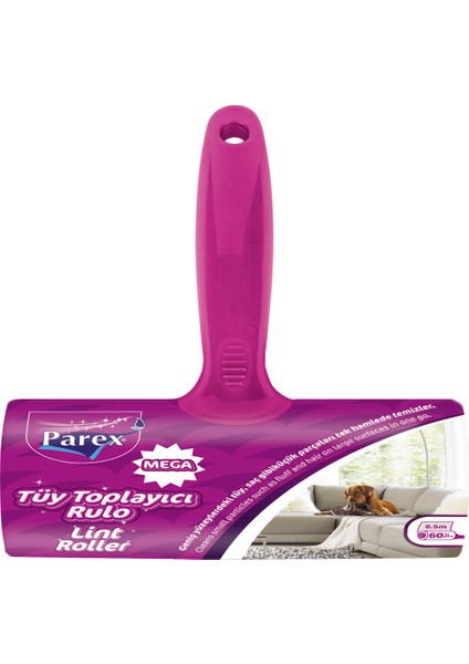 Mega Tüy Toplayıcı Rulo 60'lı indirimleri