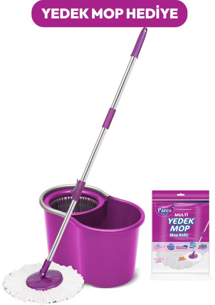 Tinny Temizlik Seti Tekli Yedek Mop Hediyeli modelleri