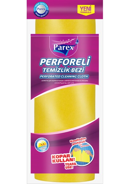 Perforeli Temizlik Bezi fiyatları