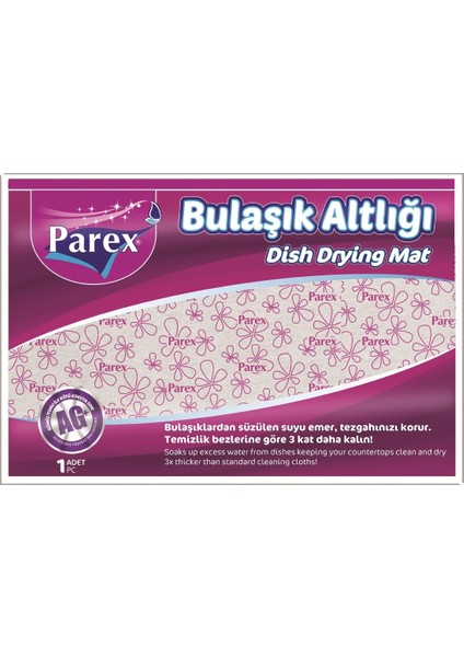 Bulaşık Altlığı 46 x 30 cm indirimleri