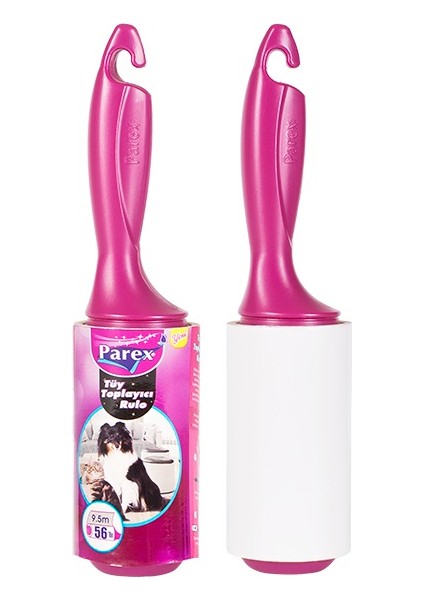 Premium Tüy Toplayıcı Rulo 56'li (Koruma Kapaği Hediyeli)