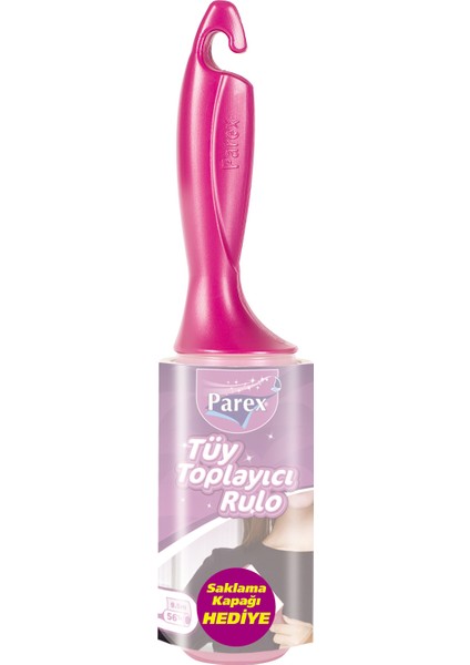 Premium Tüy Toplayıcı Rulo 56'li (Koruma Kapaği Hediyeli) fiyatları