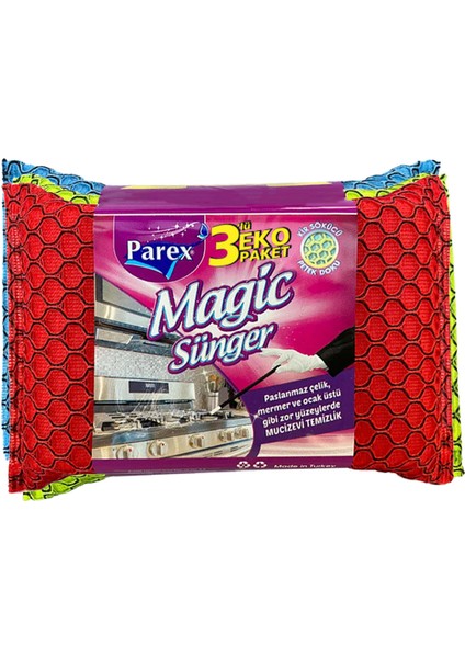 Magic Sünger 3'lü fırsatları