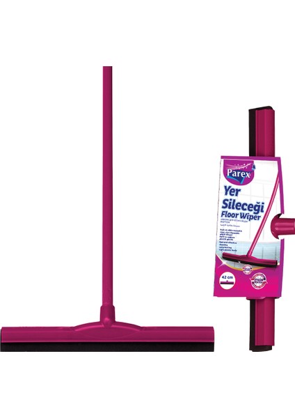 42cm Yer Sileceği Dayanıklı Yapı ile Kolay Temizlik Sağlayan Ergonomik Tasarım fiyatları