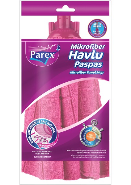 Mikrofiber Havlu Paspas