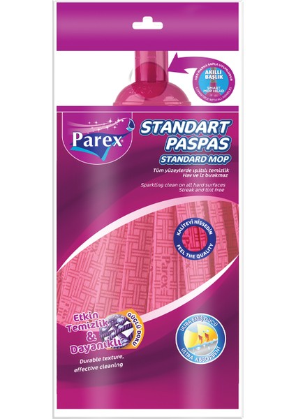 Standart Paspas Sapsız