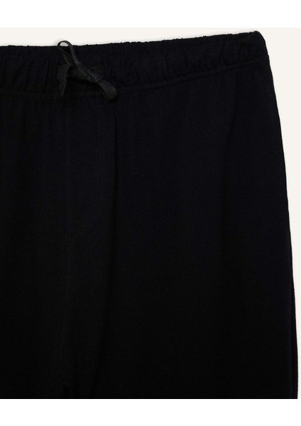 Regular Fit Basic Düz Cepli Pijama Altı Z7323AZ25SP