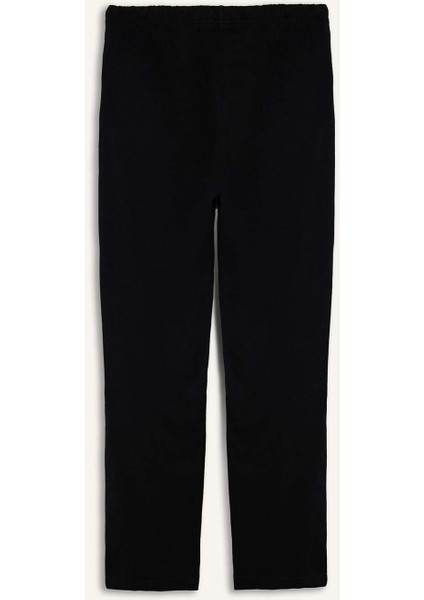 Regular Fit Basic Düz Cepli Pijama Altı Z7323AZ25SP