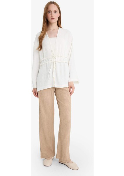 Relax Fit Bürümcük Pantolon E3436AX25SM