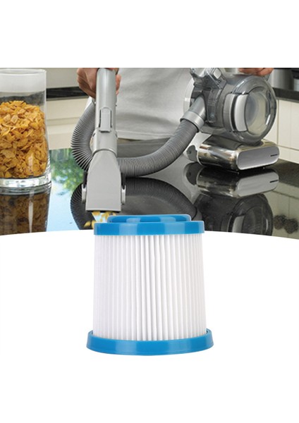 8 Adet Elektrikli Süpürge Filtreleri Yedek Parçalar Için Fit Black And Decker VPF20 Ev Süpürücü Elektrikli Süpürge Aksesuarları (Yurt Dışından) fırsatları