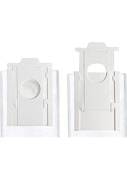 12 Adet Elektrikli Süpürge Toz Torbaları Samsung VCA-RDB95 Jet Bot + Jet Bot Aı + Robotlu Süpürge Yedek Yedek Parça (Yurt Dışından) fiyatları