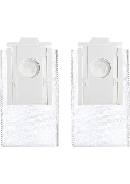 12 Adet Elektrikli Süpürge Toz Torbaları Samsung VCA-RDB95 Jet Bot + Jet Bot Aı + Robotlu Süpürge Yedek Yedek Parça (Yurt Dışından) modelleri