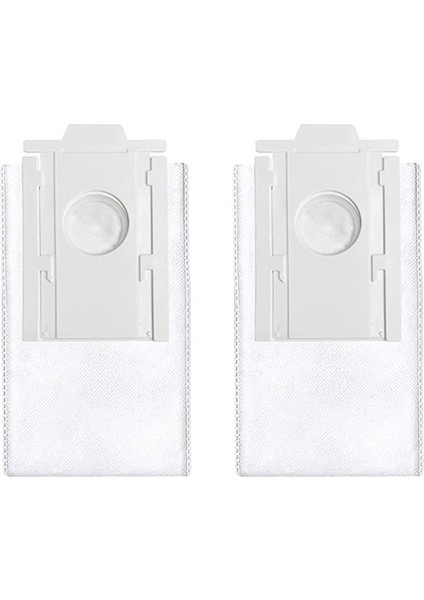 15 Adet Elektrikli Süpürge Toz Torbaları Samsung VCA-RDB95 Jet Bot+ Jet Bot Aı+ Robot Elektrikli Süpürge Temizleme Istasyonu Aksesuarları Parçaları (Yurt Dışından) modelleri