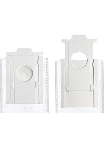 15 Adet Elektrikli Süpürge Toz Torbaları Samsung VCA-RDB95 Jet Bot+ Jet Bot Aı+ Robot Elektrikli Süpürge Temizleme Istasyonu Aksesuarları Parçaları (Yurt Dışından) fırsatları