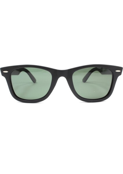 101 C3 Black/Green Polo Exchange Polarize Güneş Gözlüğü