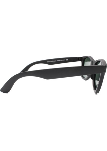 101 C3 Black/Green Polo Exchange Polarize Güneş Gözlüğü