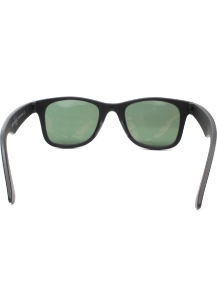 101 C3 Black/Green Polo Exchange Polarize Güneş Gözlüğü