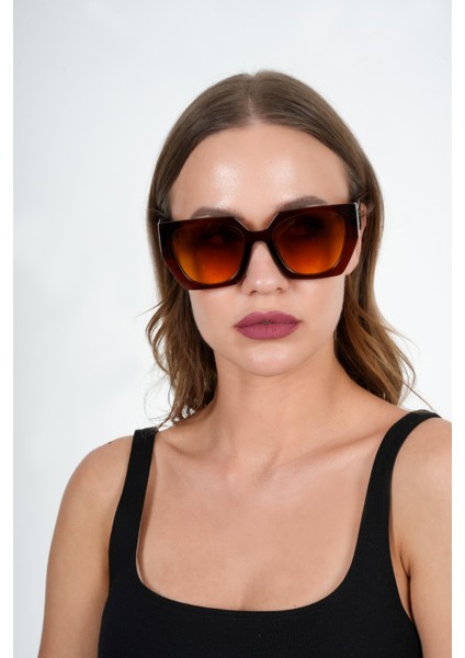 1023 C04-2 53 Olivier Philippe Güneş Gözlüğü