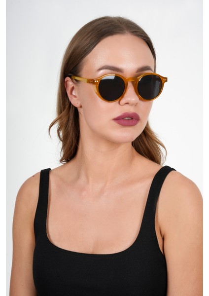 1026 C96 48 Olivier Philippe Polarize Güneş Gözlüğü