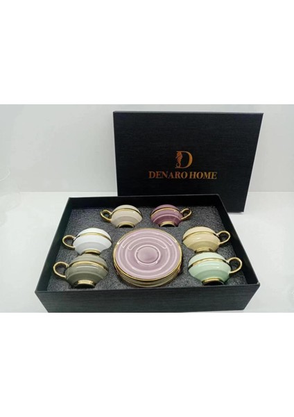 Sfera 6 Kişilik 12 Parça Fincan Takımı modelleri