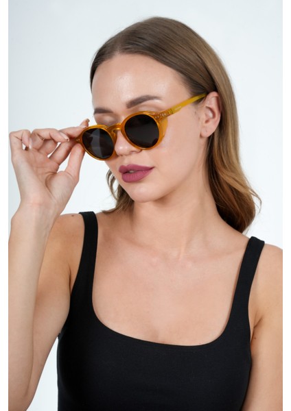 1026 C96 48 Olivier Philippe Polarize Güneş Gözlüğü