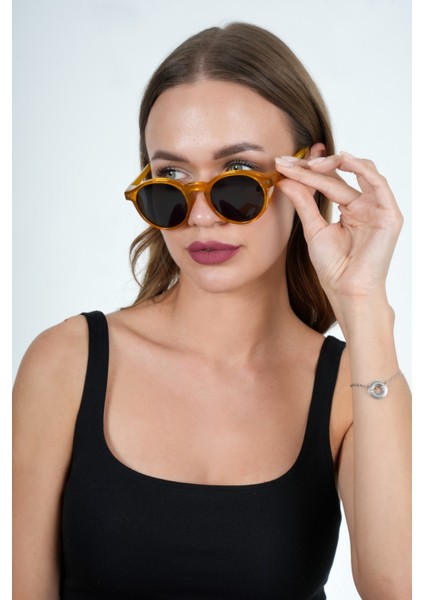 1026 C96 48 Olivier Philippe Polarize Güneş Gözlüğü