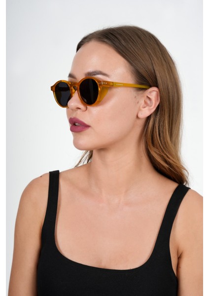 1026 C96 48 Olivier Philippe Polarize Güneş Gözlüğü